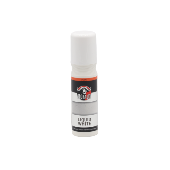 SHOE CARE LOTION BÚFALO - WHITE