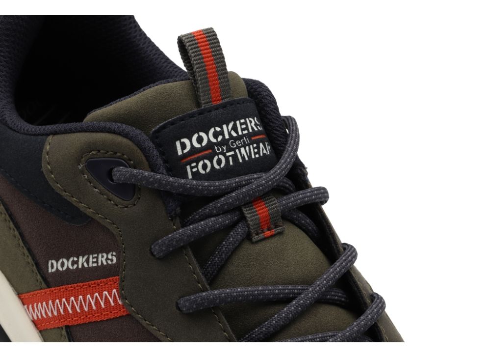 DOCKERS