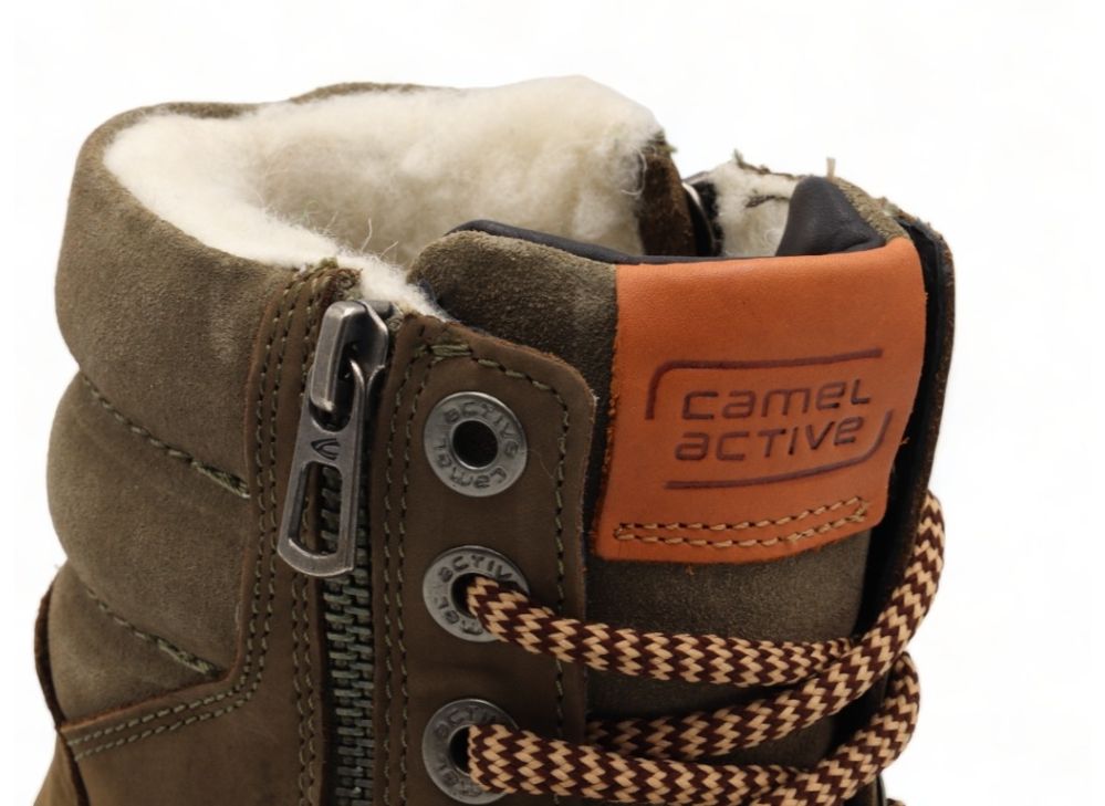 CAMEL ACTIVE