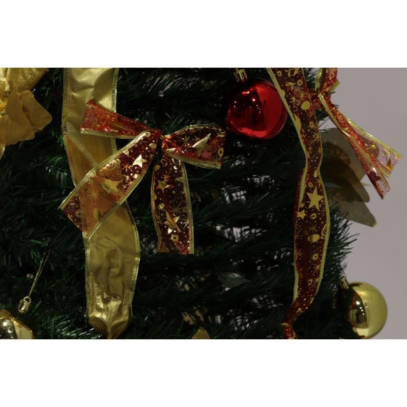 POP-UP CHRISTMAS TREE WITH LED LIGHTS
