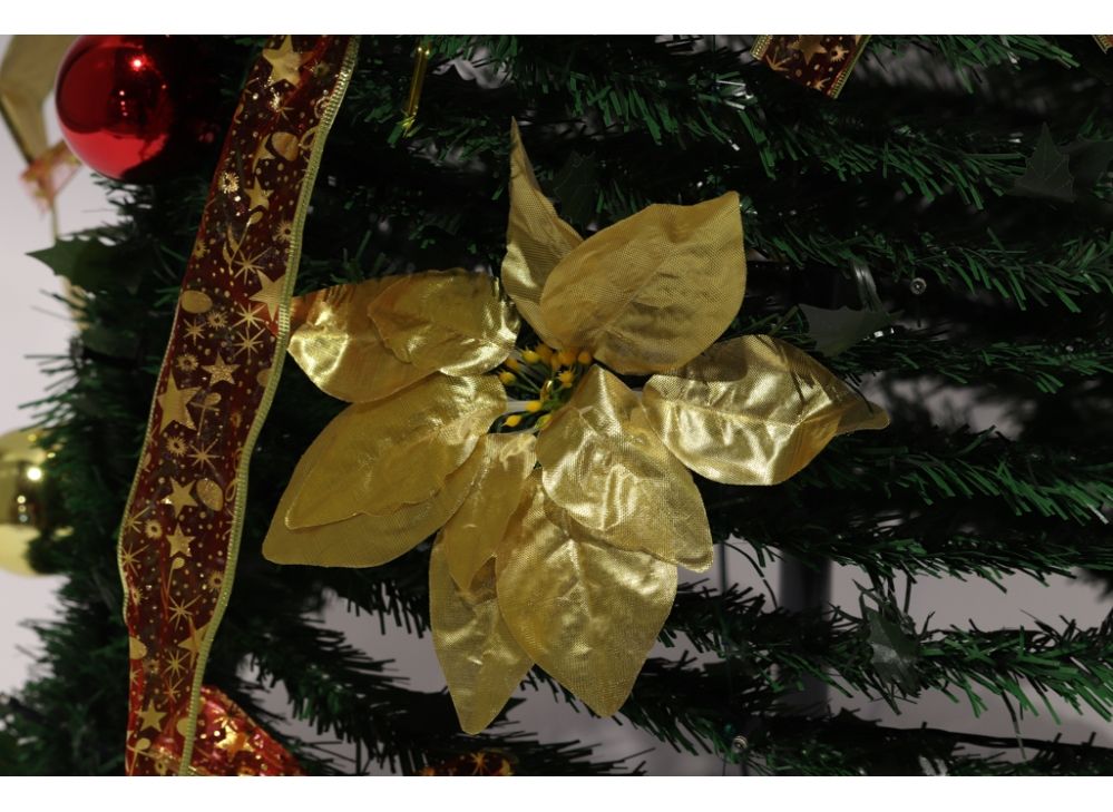 POP-UP CHRISTMAS TREE WITH LED LIGHTS