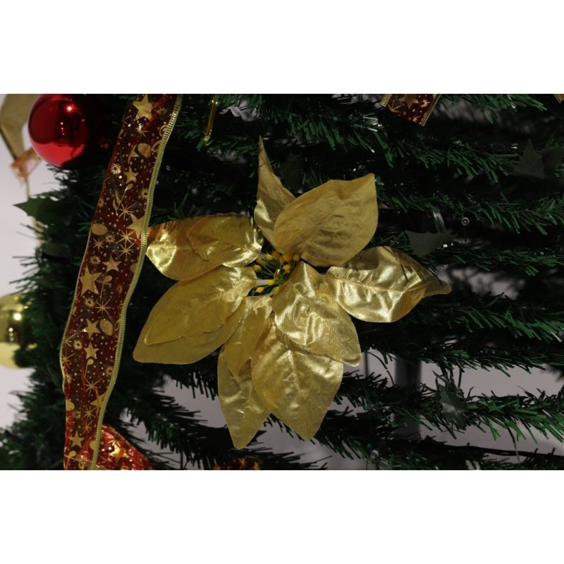POP-UP CHRISTMAS TREE WITH LED LIGHTS