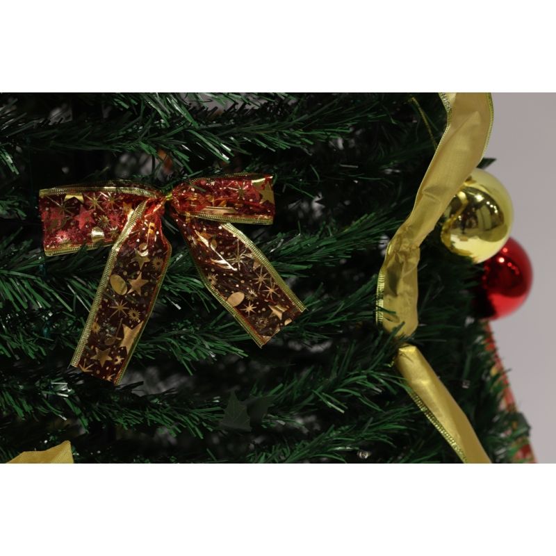 POP-UP CHRISTMAS TREE WITH LED LIGHTS
