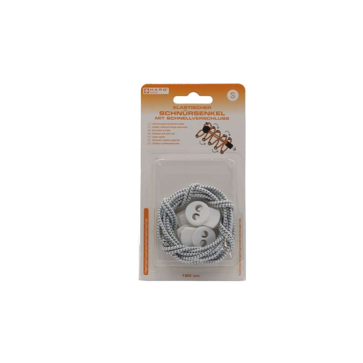 ELASTIC LACES HARO