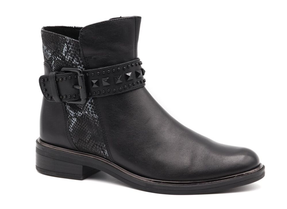 Caprice ankle boots