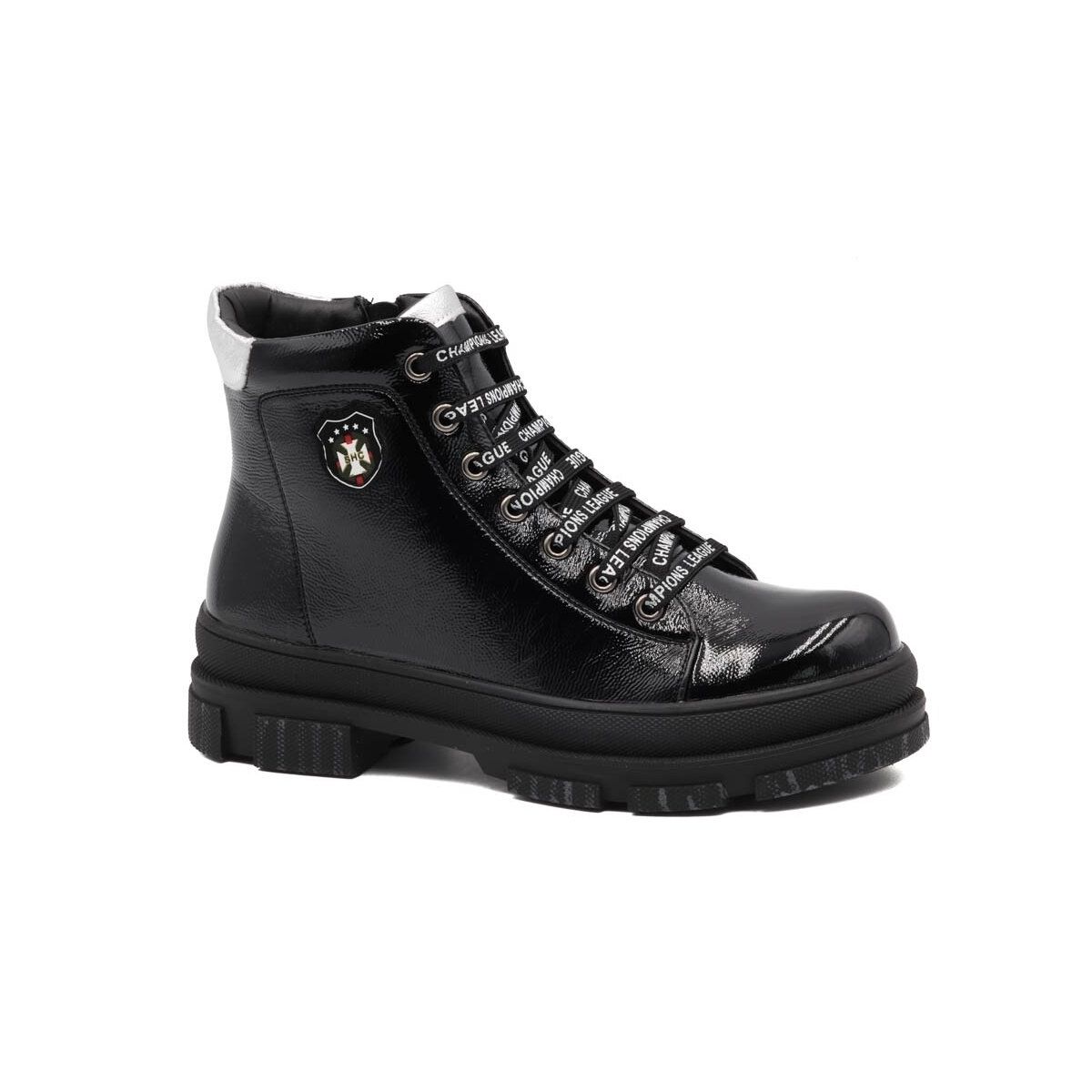 SCANDI BOOTS