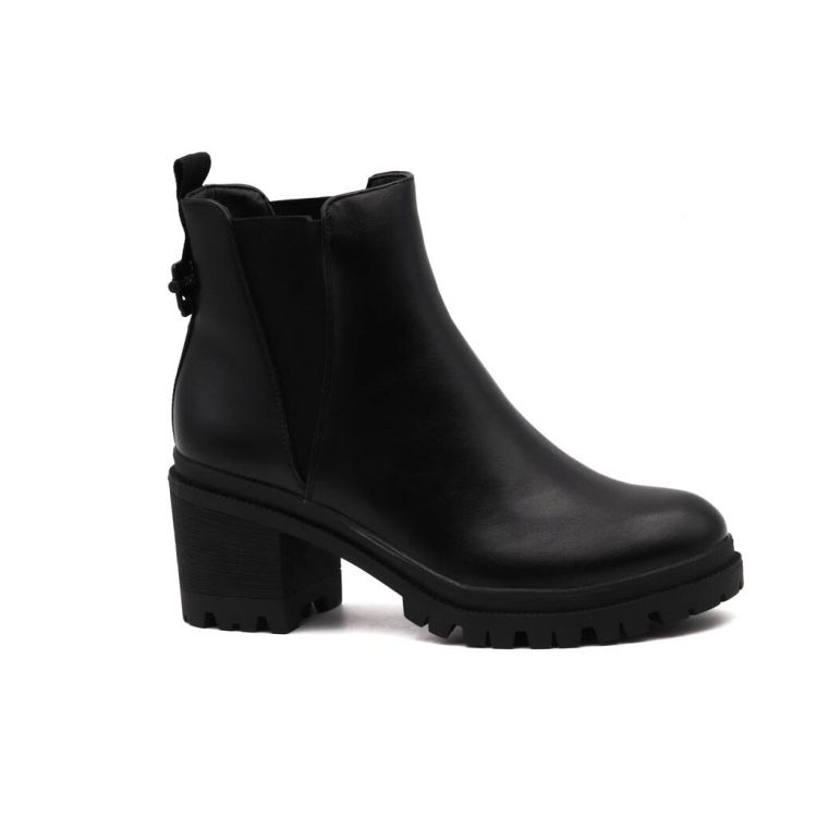 HIGH-HEEL BOOTS SCANDI