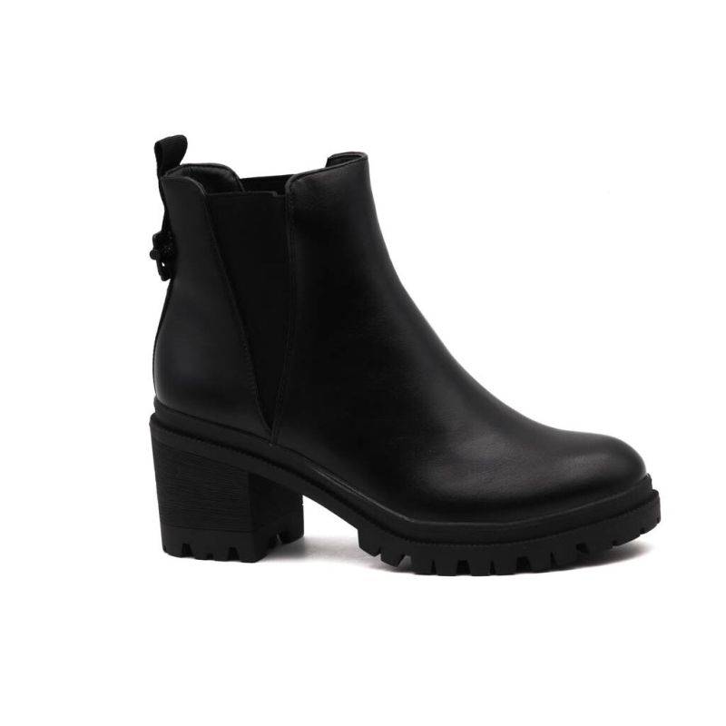 HIGH-HEEL BOOTS SCANDI