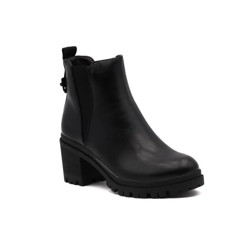 HIGH-HEEL ANKLES SCANDI