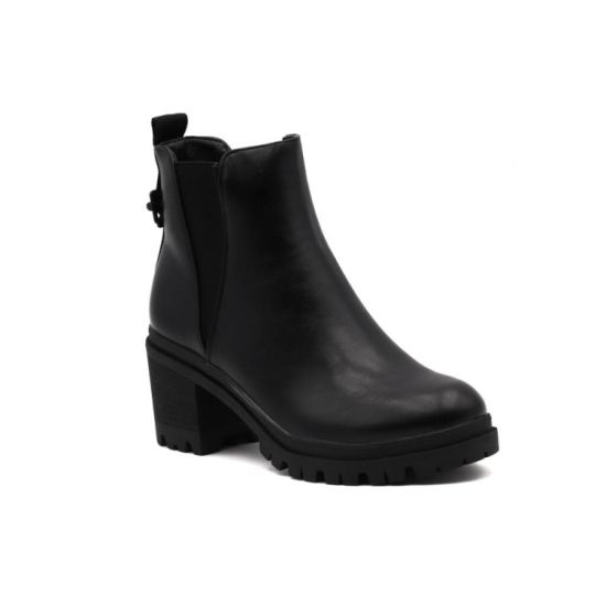 HIGH-HEEL ANKLES SCANDI