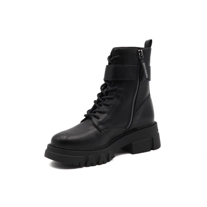 DOCKERS BOOTS