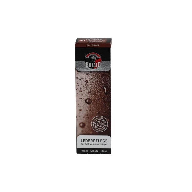 SHOE POLISH Búfalo - MEDIUM BROWN
