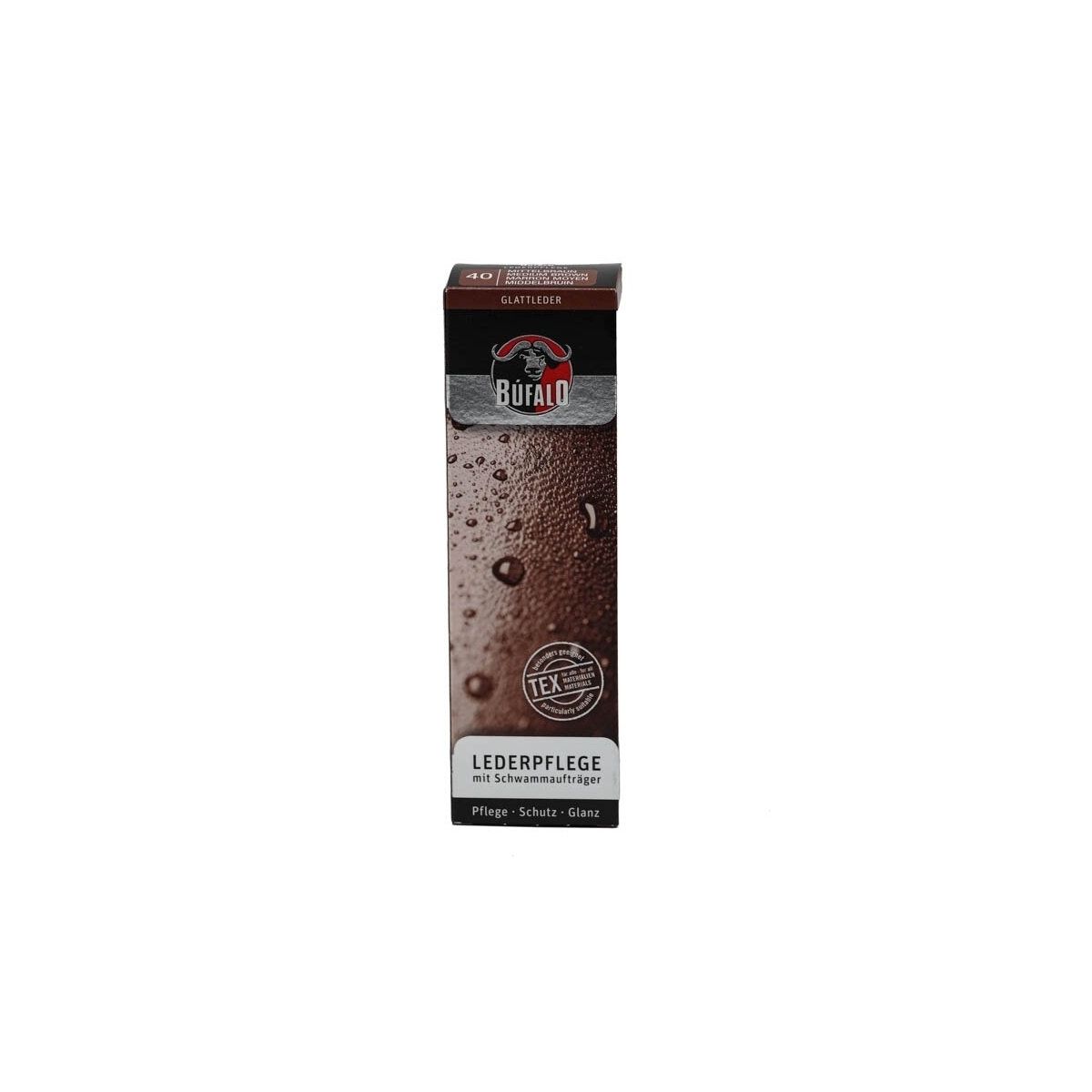 SHOE POLISH Búfalo - MEDIUM BROWN