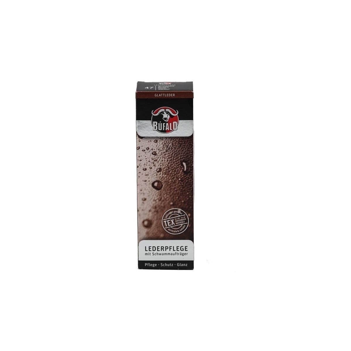 SHOE POLISH Búfalo - BLACK