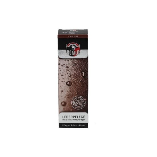 SHOE POLISH Búfalo - BLACK