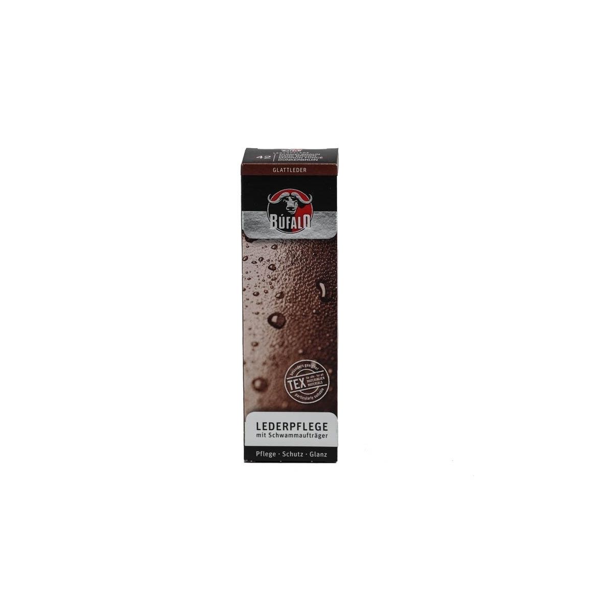 SHOE POLISH Búfalo - DARK BROWN