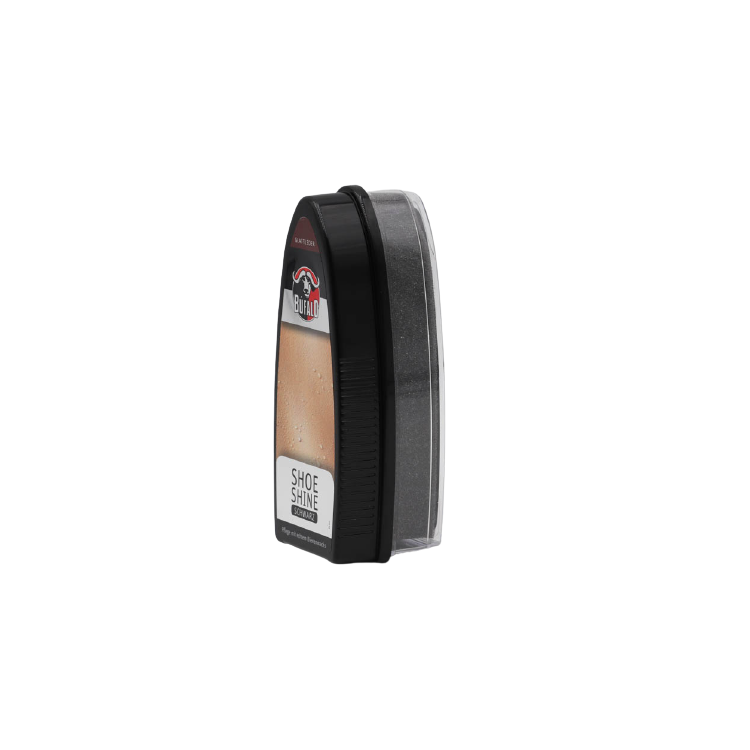 GLOSSY BUFFALO PAN - BLACK