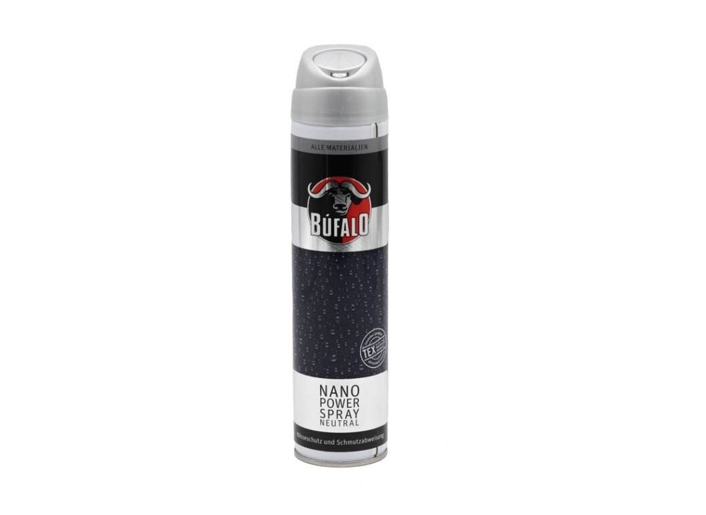 IMPREGNANT WITH NANO PARTICLES Búfalo