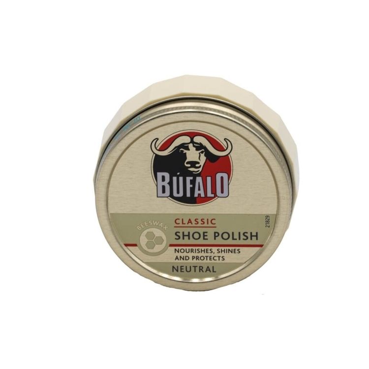 SHOE POLISH Búfalo - COLORLESS