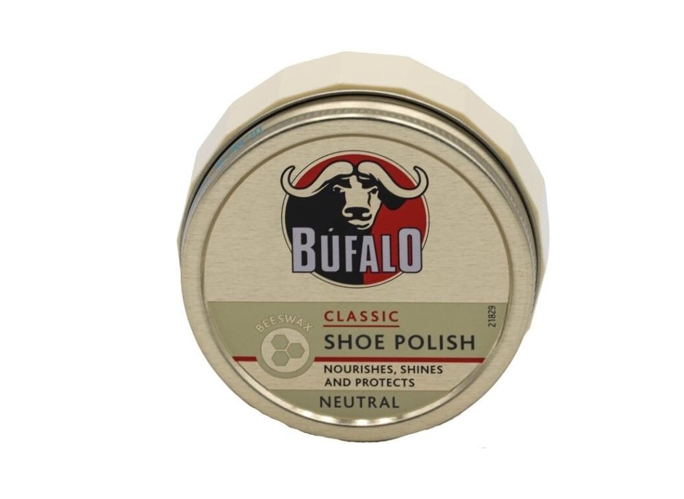 SHOE POLISH Búfalo - COLORLESS