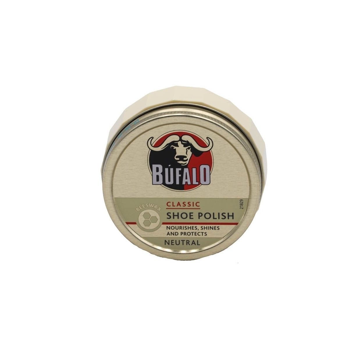 SHOE POLISH Búfalo - COLORLESS