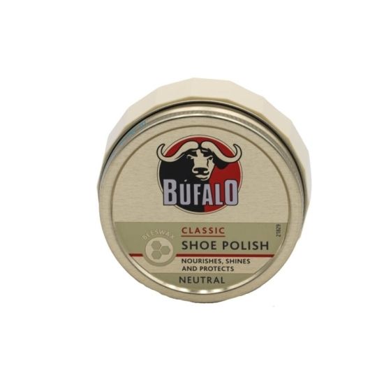 SHOE POLISH Búfalo - COLORLESS