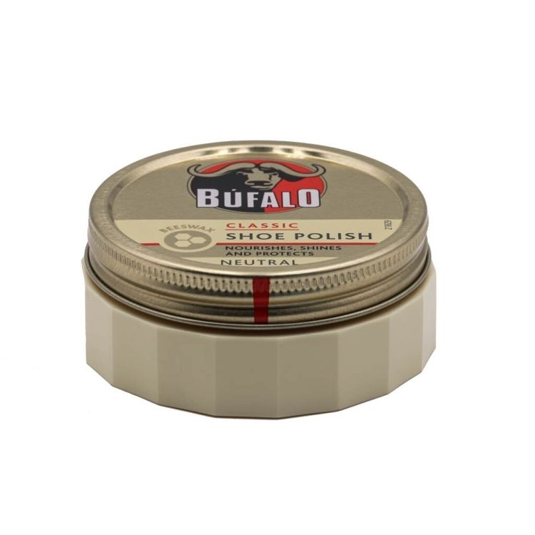 SHOE POLISH Búfalo - COLORLESS