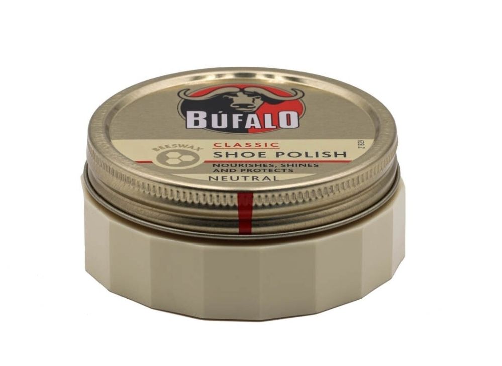 SHOE POLISH Búfalo - COLORLESS
