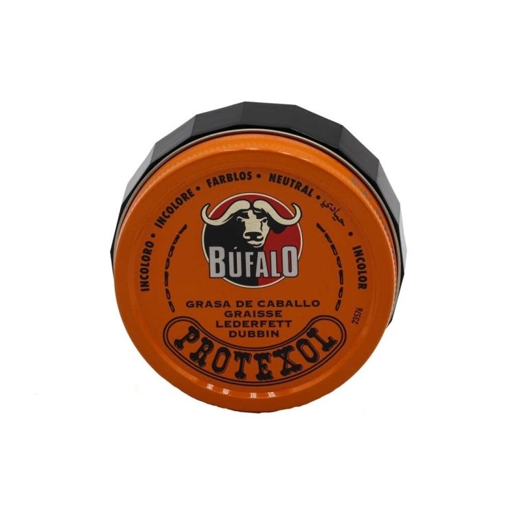 Búfalo IMPREGNATING SHOE POLISH - COLORLESS