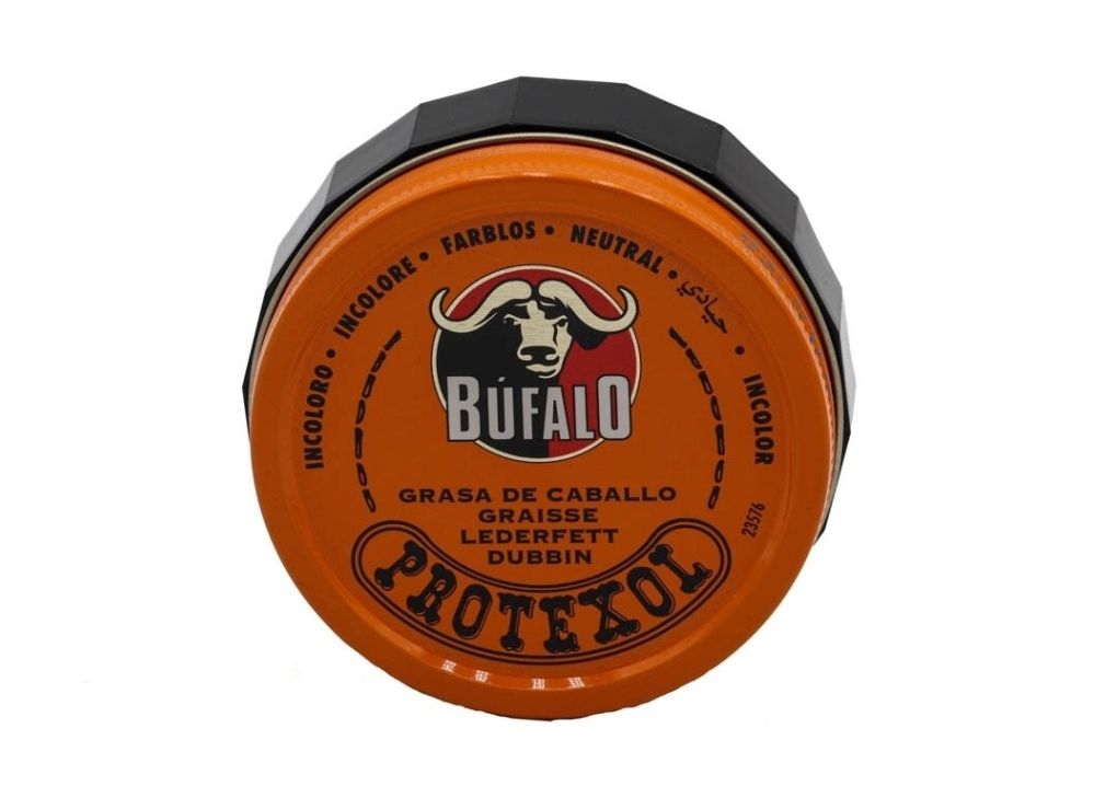Búfalo IMPREGNATING SHOE POLISH - COLORLESS