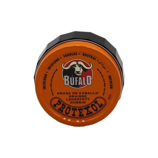 Búfalo IMPREGNATING SHOE POLISH - COLORLESS