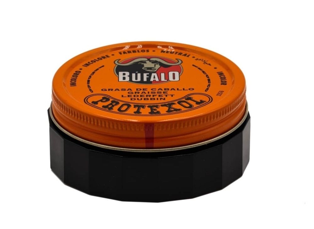 Búfalo IMPREGNATING SHOE POLISH - COLORLESS