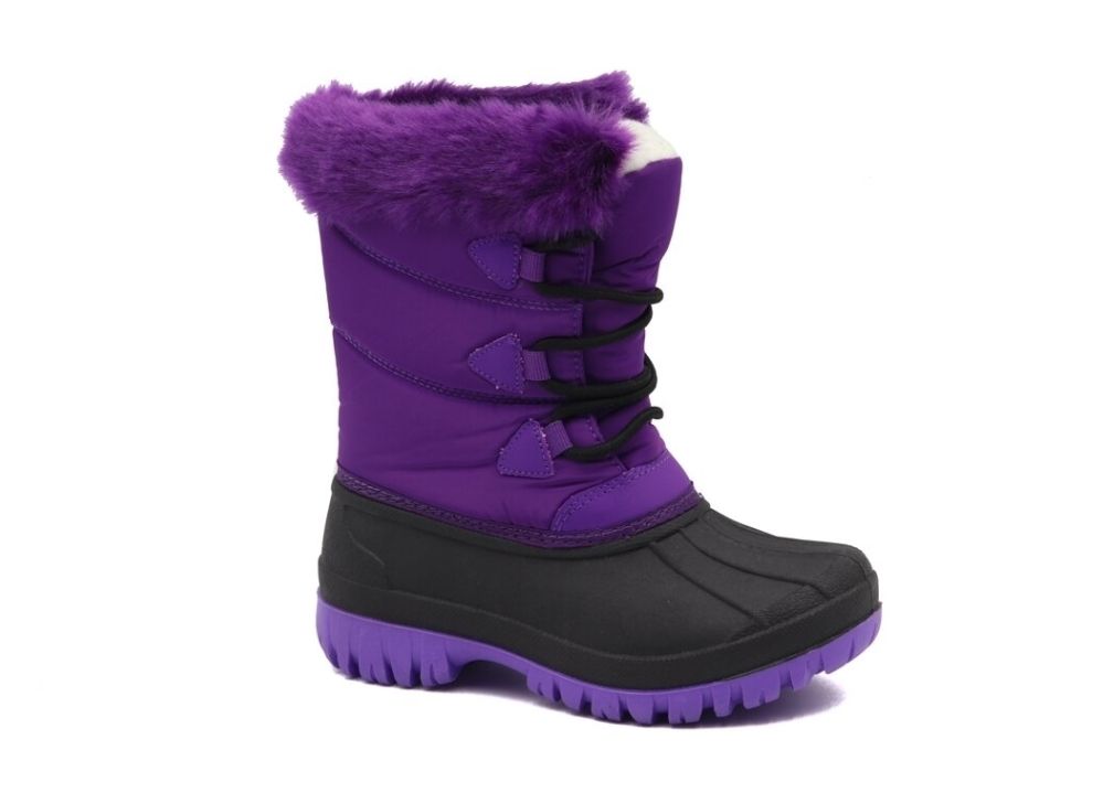 SLOBBY WINTER BOOTS