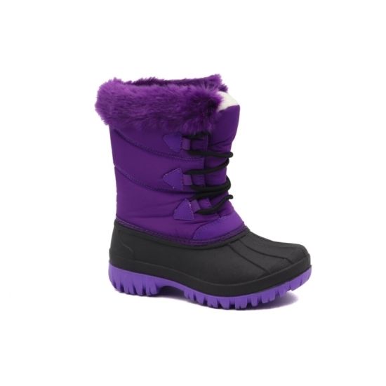 SLOBBY WINTER BOOTS