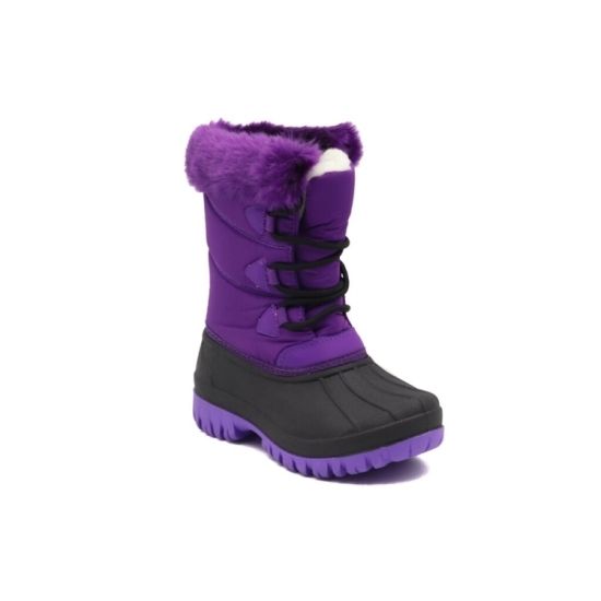 SLOBBY WINTER BOOTS