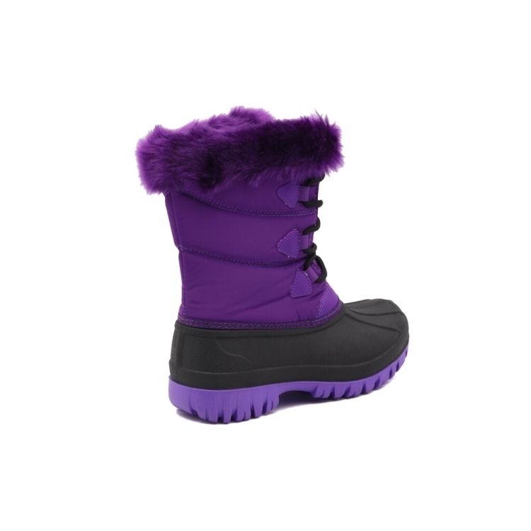 SLOBBY WINTER BOOTS