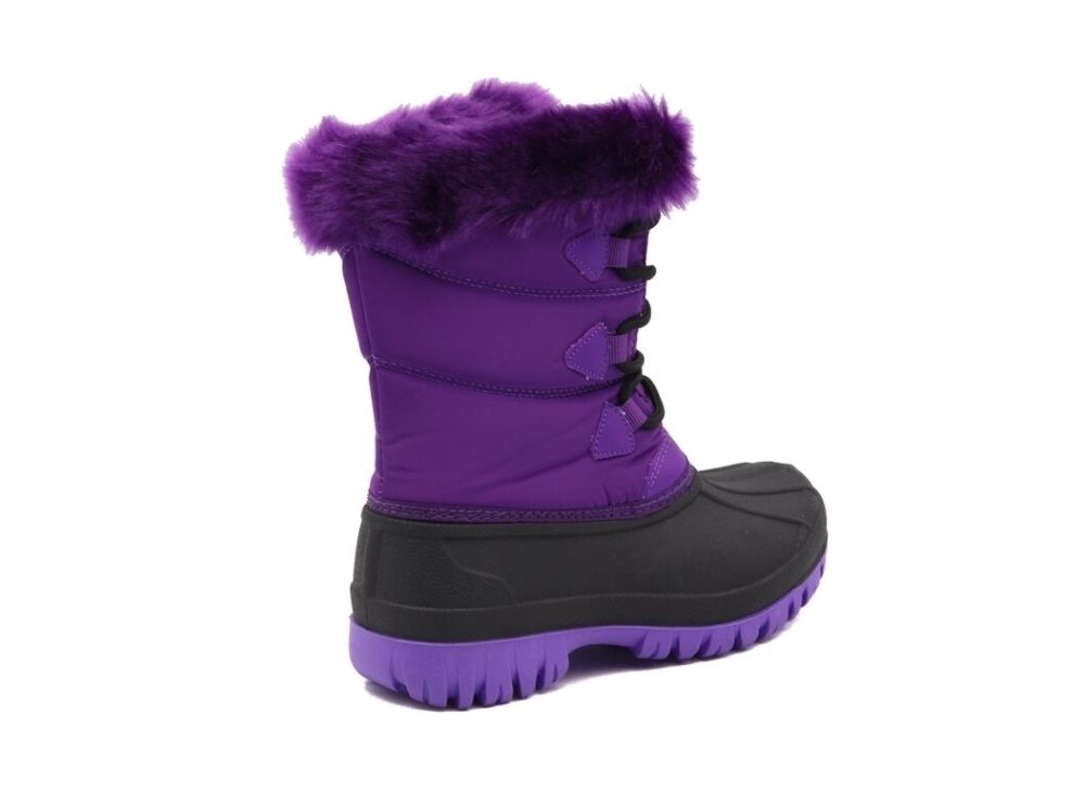 SLOBBY WINTER BOOTS