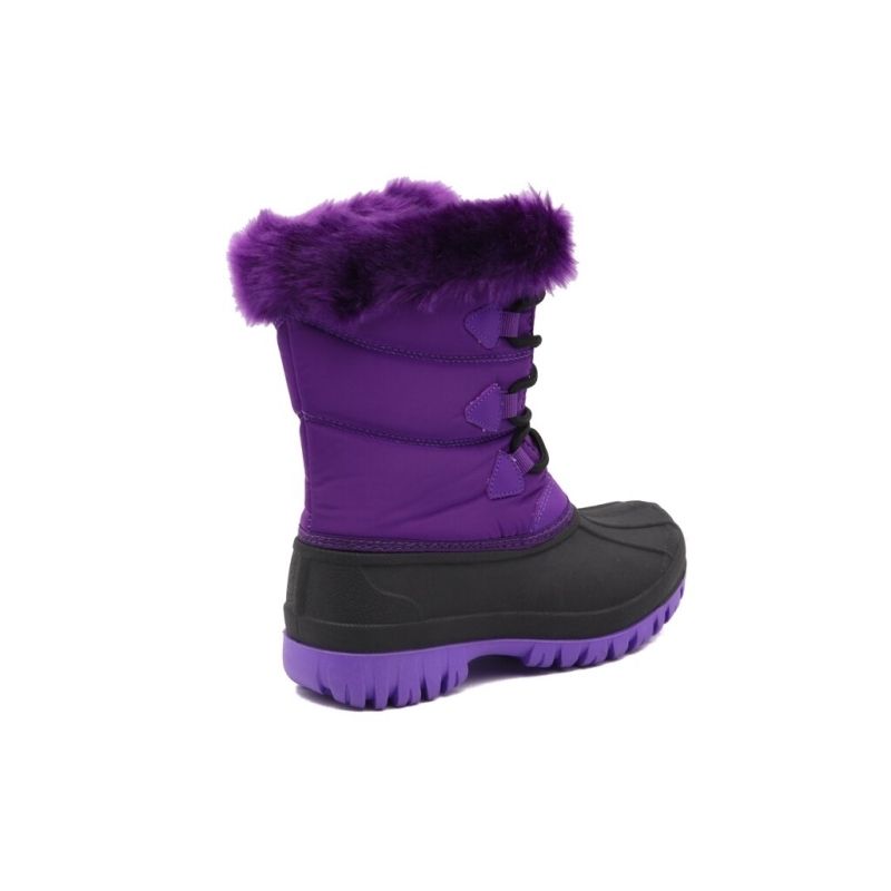 SLOBBY WINTER BOOTS