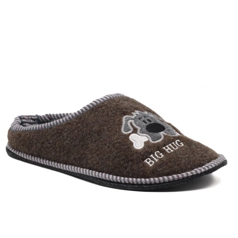 MAGNUS SLIPPERS