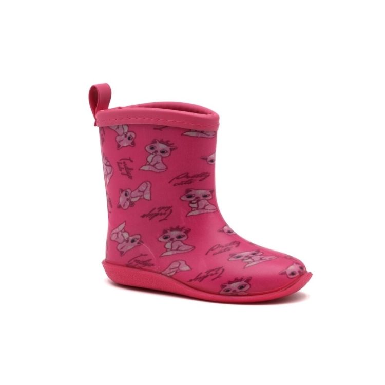 RUBBER BOOTS SLOBBY
