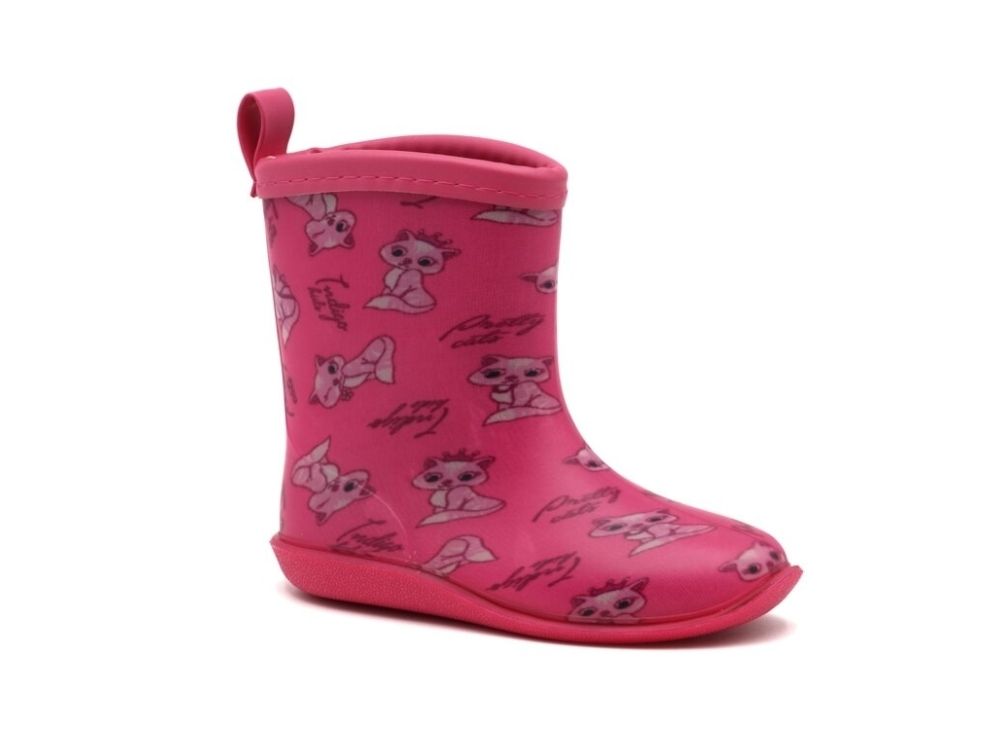 RUBBER BOOTS SLOBBY