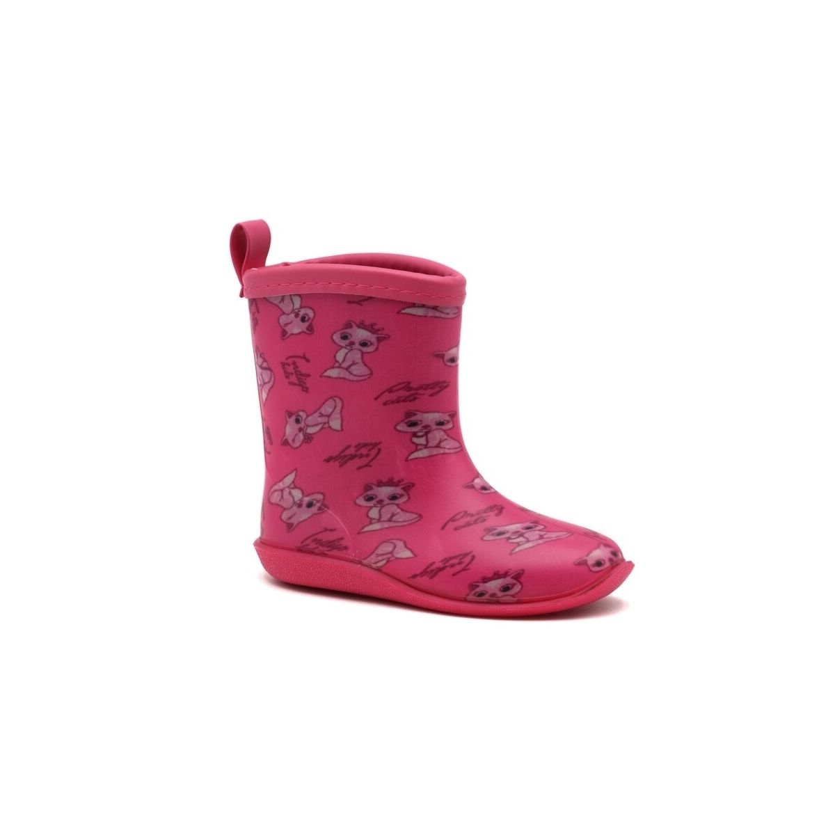 RUBBER BOOTS SLOBBY