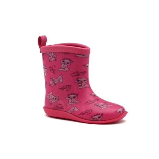 RUBBER BOOTS SLOBBY