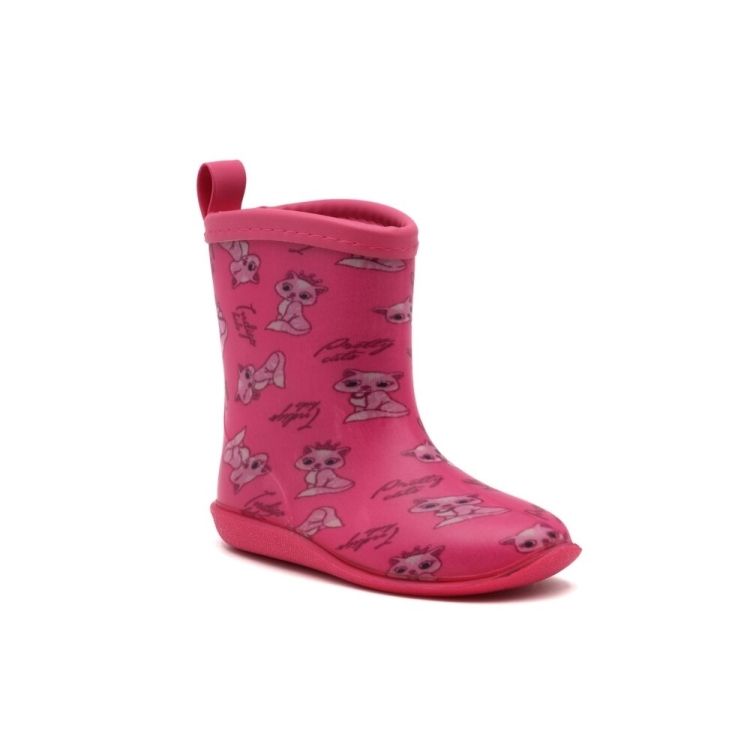 RUBBER BOOTS SLOBBY
