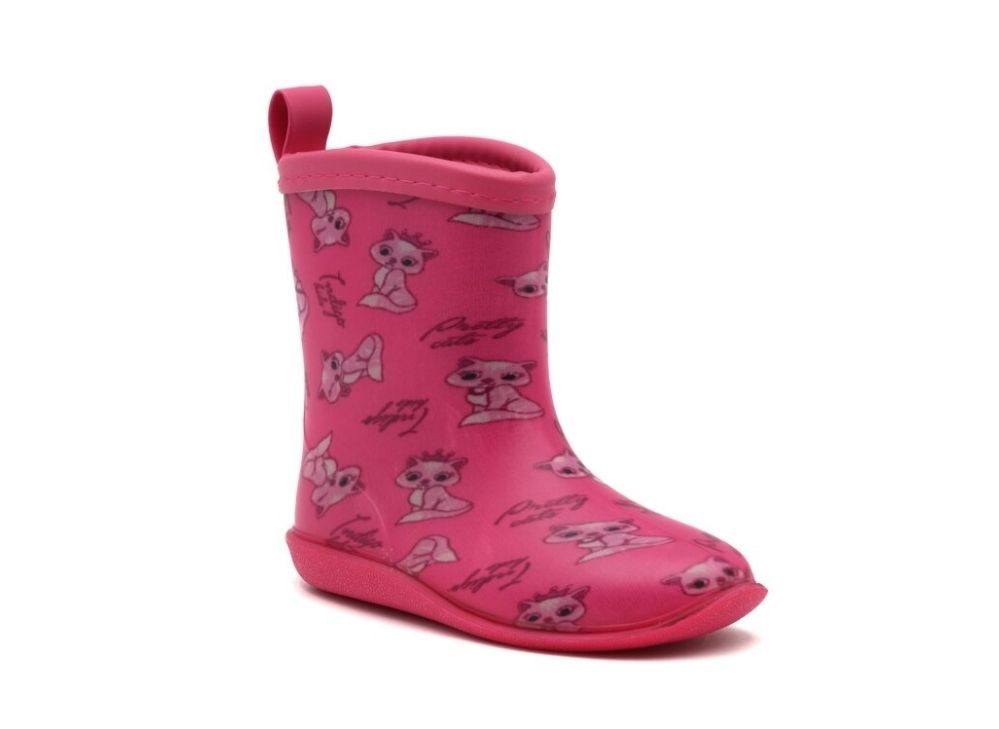 RUBBER BOOTS SLOBBY