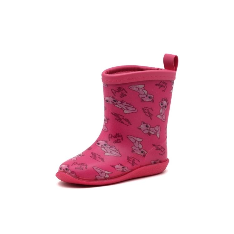 RUBBER BOOTS SLOBBY