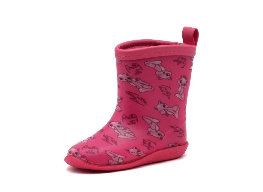 RUBBER BOOTS SLOBBY