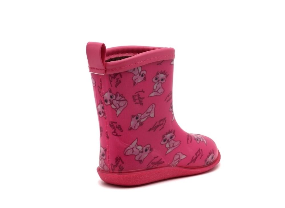 RUBBER BOOTS SLOBBY