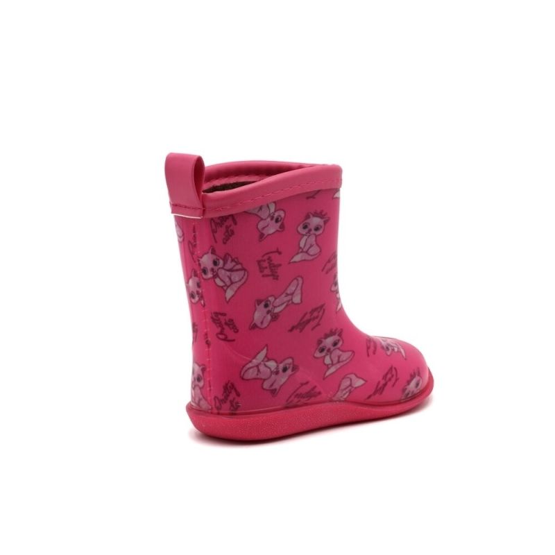RUBBER BOOTS SLOBBY