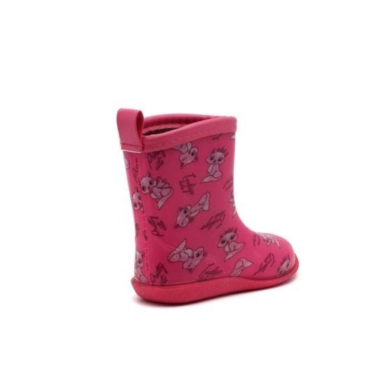 RUBBER BOOTS SLOBBY